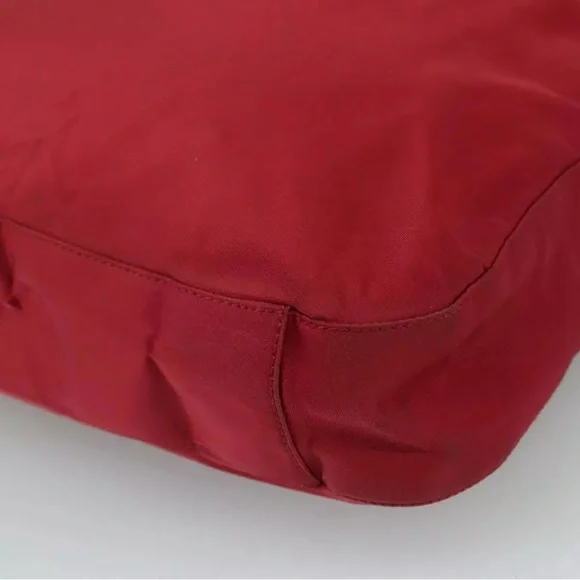 Prada Red Shoulder Bag - Picture 7 of 15